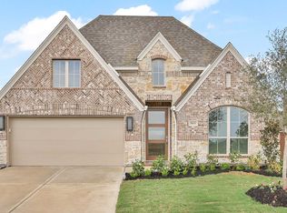 5831 Seagrass Dr, Rosharon, TX 77583