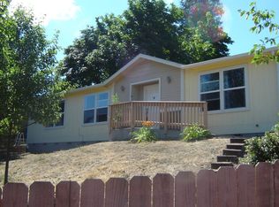 100 NE Brosi Orchard Rd, Winston, OR 97496