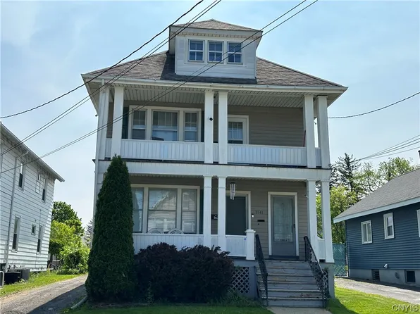 1141 Hammond Ave, Utica, NY 13501