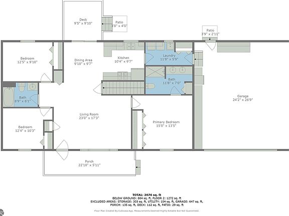 5th image of 19275 Beechridge Dr