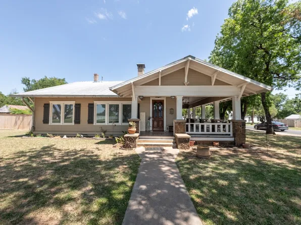 616 E Gilbert St, Henrietta, TX 76365