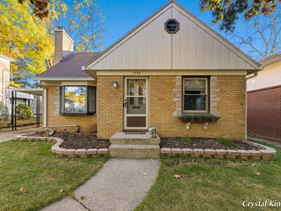 1746 Orville St SE, Grand Rapids, MI, 49506