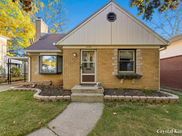 1746 Orville St SE, Grand Rapids, MI 49506