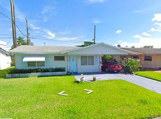 2702 NW 51st Pl, Fort Lauderdale, FL 33309