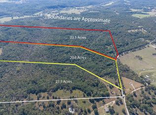 NE 493rd Dr, Salina, OK 74365