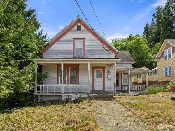 212 Alder Street, South Bend, WA 98586