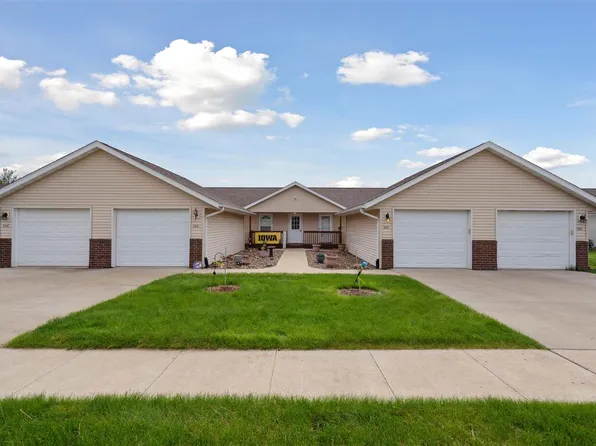 542 Iris Ave, Tiffin, IA 52340