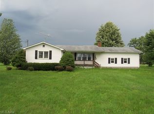 2189 Sentinel Rd, Dorset, OH 44032