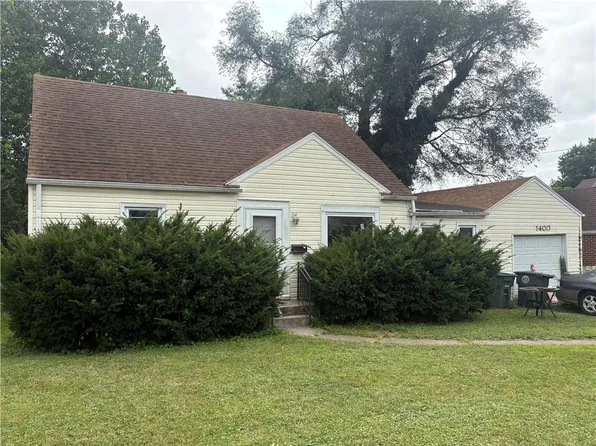 1400 Ohmer Ave, Dayton, OH 45410