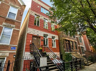1537 N Bosworth Ave #3, Chicago, IL 60642