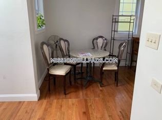 51 Copeland St APT 1, Boston, MA 02119