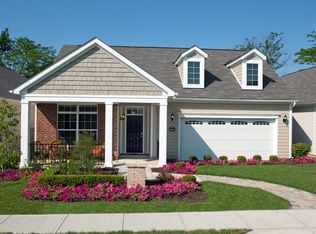 5455 Tathwell Dr, New Albany, OH 43054