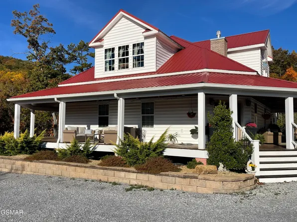 2750 Sulpher Springs Way, Sevierville, TN 37862