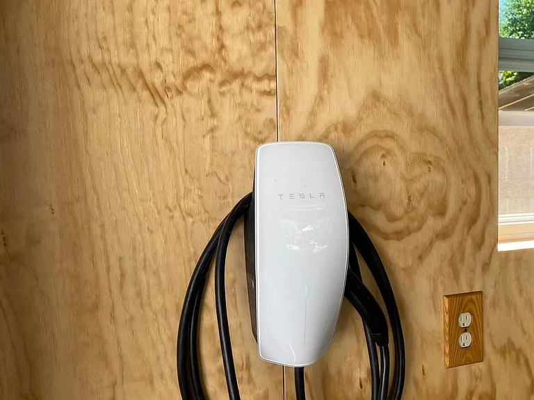 Electric Vehicle Charger