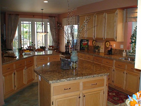 Remodeled Kitchen