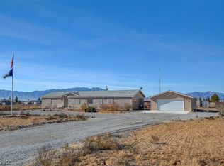 3630 S Stirrup Ave, Pahrump, NV 89048