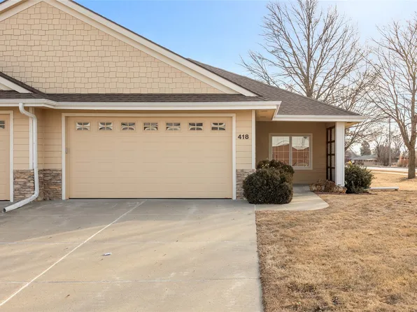 418 S P St, Indianola, IA 50125