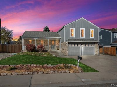 12385 W Temple Drive, Morrison, CO, 80465