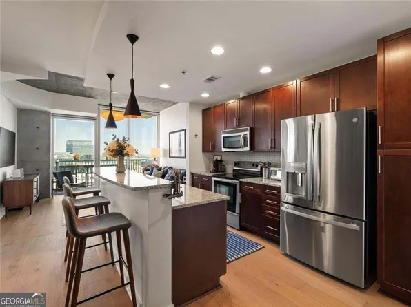 855 Peachtree St NE Unit 3210, Atlanta, GA 30308