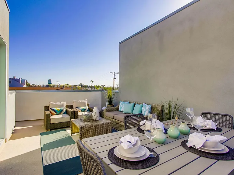 The Evelyn Townhomes: Luxe Living in the Heart of North Park's Trendy Vibe — Photo 5