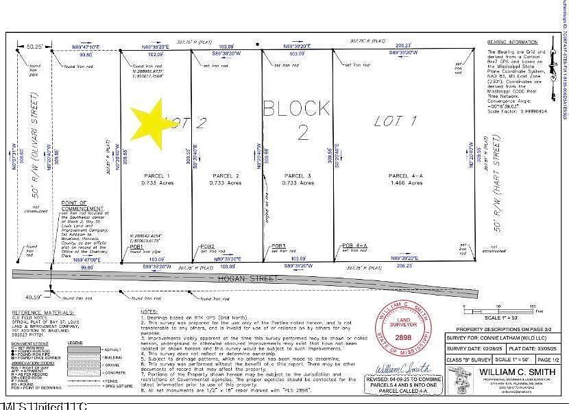 2nd image of PARCEL 1 Hogan St