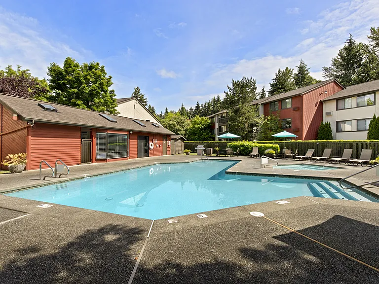 Yarrowood Highlands pool