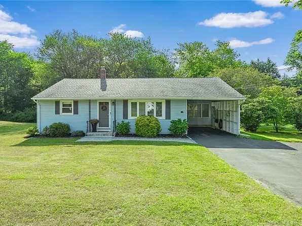 6 Blue Ridge Circle, Cheshire, CT 06410