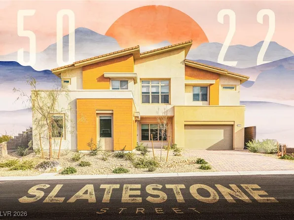 5022 Slatestone St, Las Vegas, NV 89135