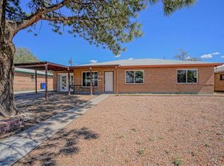 2526 General Arnold St NE, Albuquerque, NM 87112