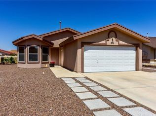 806 Margarita St, Anthony, TX 79821