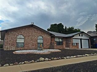 4533 Monahans Dr, El Paso, TX 79924