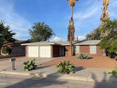 1822 Jerry Abbott St, El Paso, TX, 79936