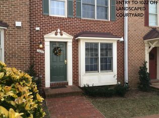 1022 N Monroe St, Arlington, VA 22201