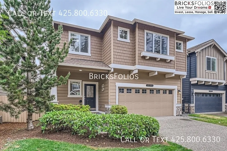 Stunning Bothell Rental Home — Photo 2