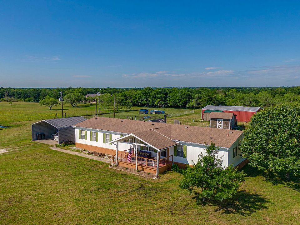 9876 NW County Road 2221, Barry, TX 75102 Zillow