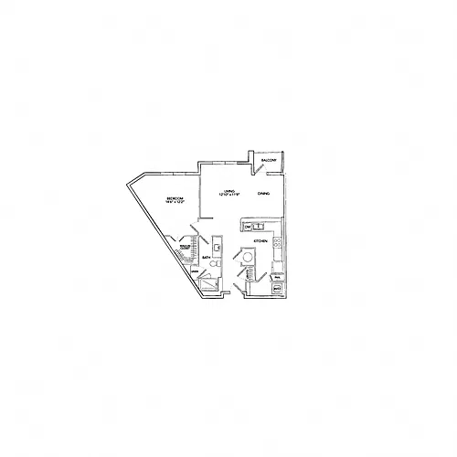 Floor plan A3