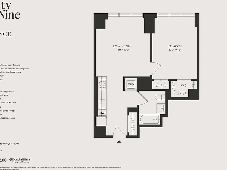 89 Dekalb Ave #18C — Photo 2