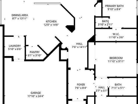 2nd image of 3804 Grantsville Dr