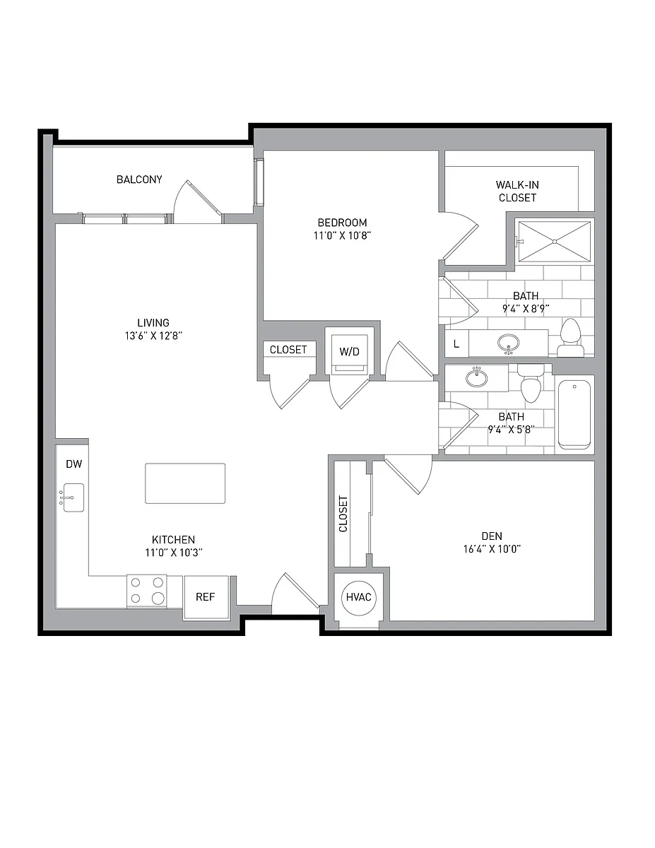 Floor plan AD6