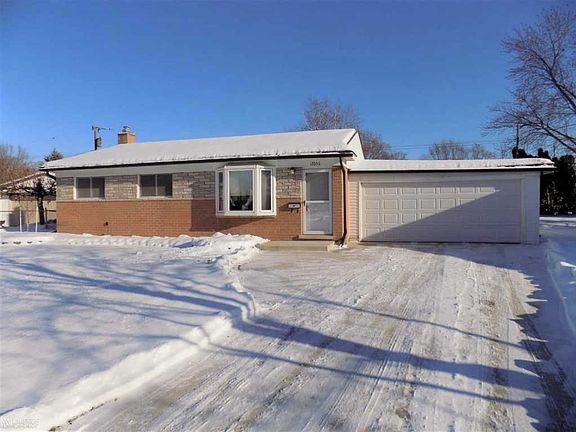 12056 Danforth Dr, Sterling Heights, MI 48312 | Zillow