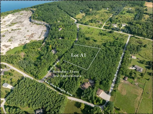 LOT A1 Harder Hill Rd, Sturgeon Bay, WI 54235