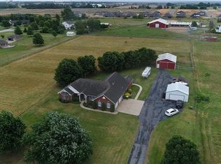 Keller Rd, Centerton, AR 72719