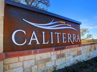 Homes Available Soon, Caliterra, Dripping Springs, TX 78620