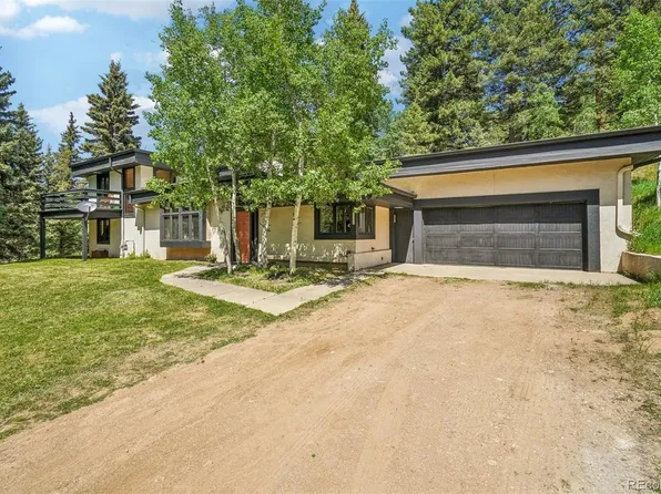 10238 Conifer Drive, Conifer, CO 80433