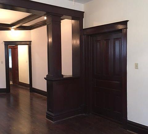 Pocket Door off Hallway