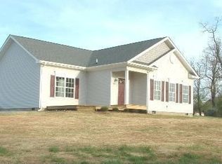 3802 Morgans Mill Rd, Goodview, VA 24095