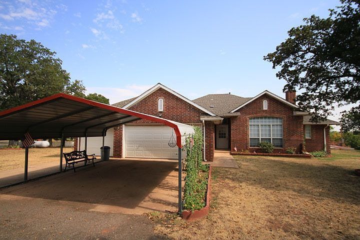 Home for Sale in Blanchard, Oklahoma $0