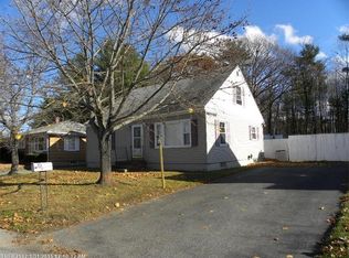 33 Drew St, Lewiston, ME 04240