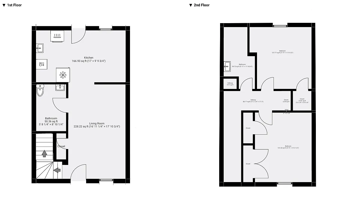 Floor plan di-2b1.5