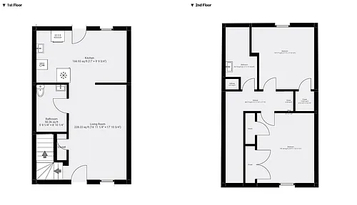 Floor plan di-2b1.5